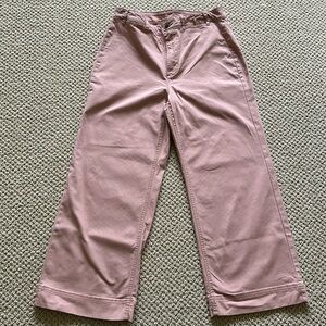 Old Navy High Waisted Wide Leg Pant- size 10